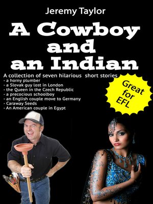 cover image of A Cowboy and an Indian